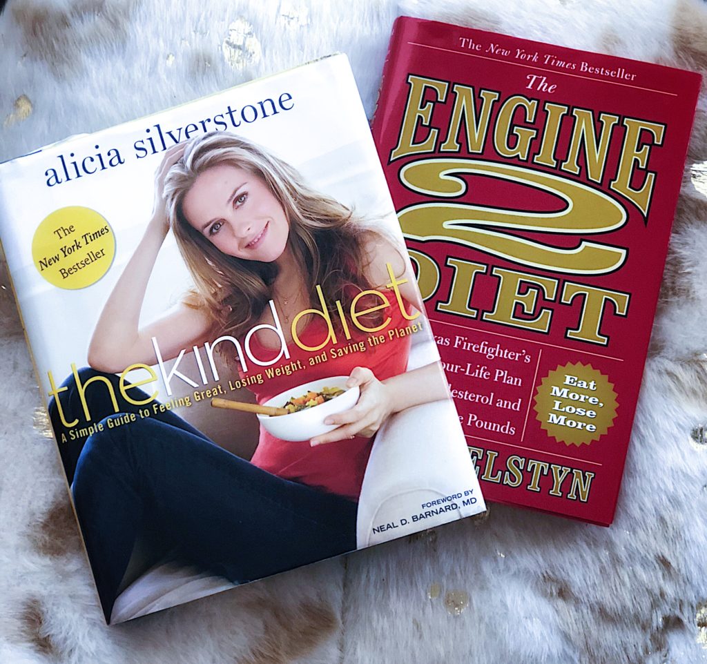 healthy books for millennial females