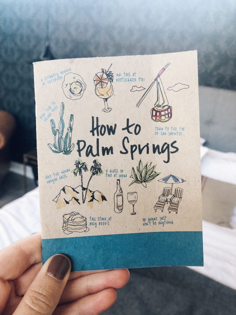 Vegan-Friendly Guide for 48 Hours in Palm Springs