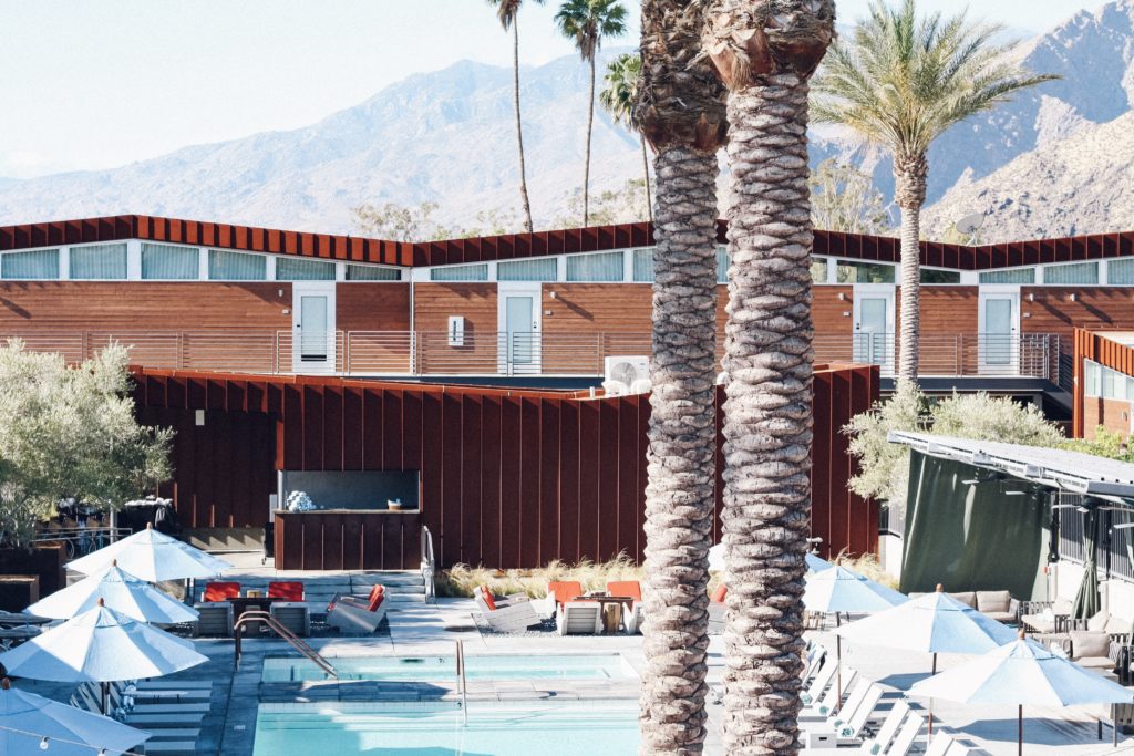 Vegan-Friendly Guide for 48 Hours in Palm Springs